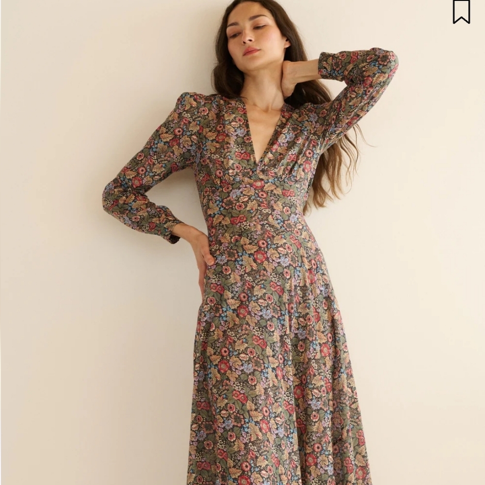 Doen Charleston Dress. Size S.
